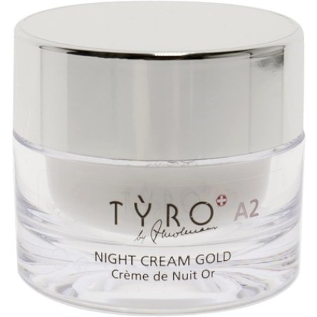 Tyro Night Cream Gold for Unisex 1.69 oz