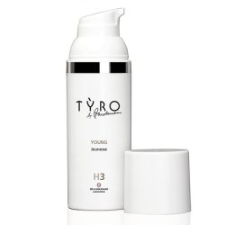 TYRO Young Cream Mild Hydrating Cream Helps Restore Natural Moisture Barrier 1.69 Oz