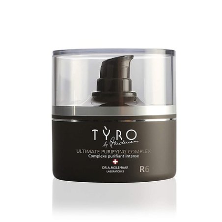 Tyro Ultimate Purifying Complex Face Cream for Blemishes and Wrinkles 1.69oz