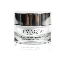 TYRO Day Cream E Plus Luxurious Soft Day Cream for Face Neck and Décolleté 1.69 Oz