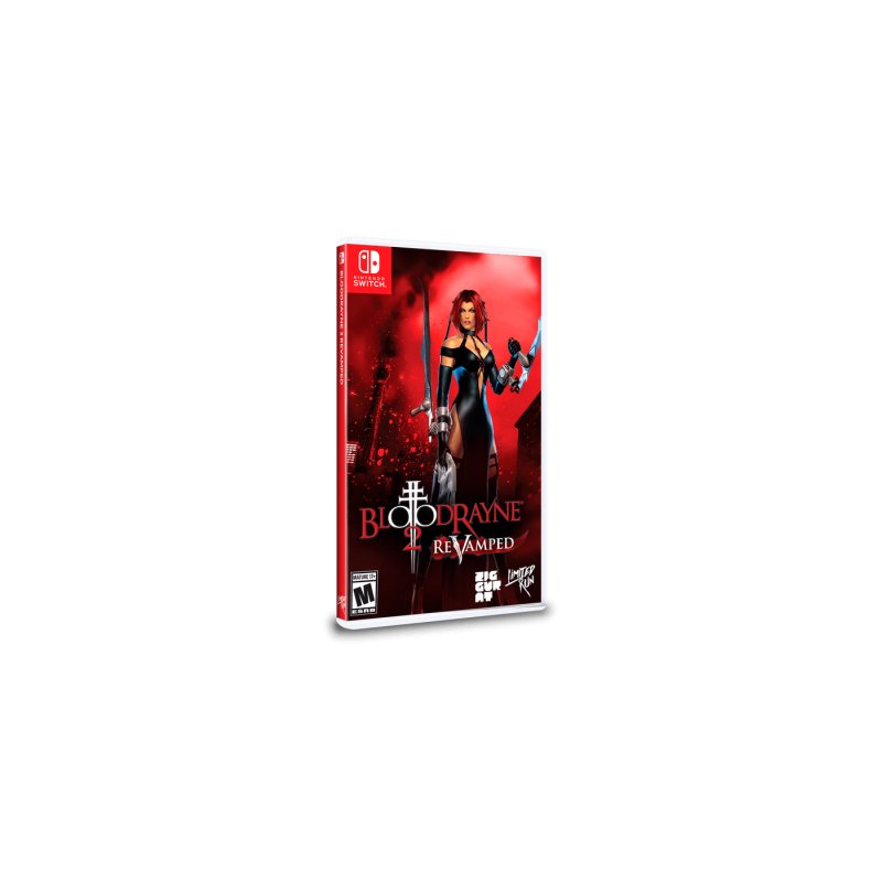 Bloodrayne 2 - Revamped (Limited Run 127) (Import)