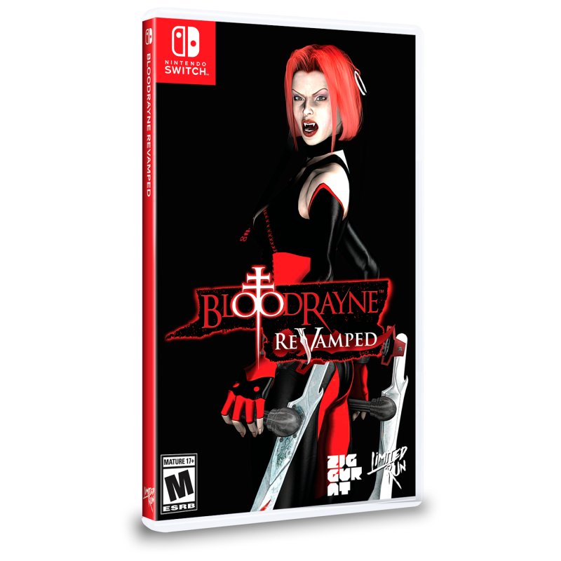 Bloodrayne: Revamped (Limited Run) (Import)
