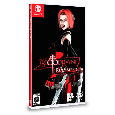 Bloodrayne: Revamped (Limited Run) (Import)