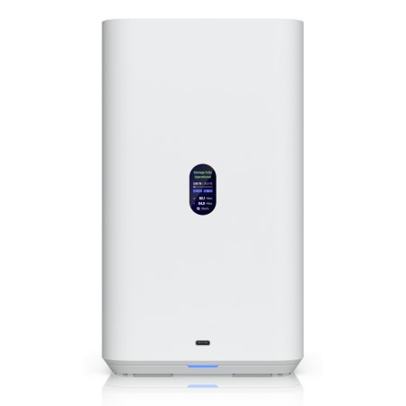 Ubiquiti UNAS 2 NAS Bureau Cortex-A Cortex-A57 4 Go Blanc