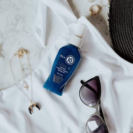 It's a 10 Miracle Instant Repair Leave-In Après-shampoing non-professionnel 120 ml Unisexe