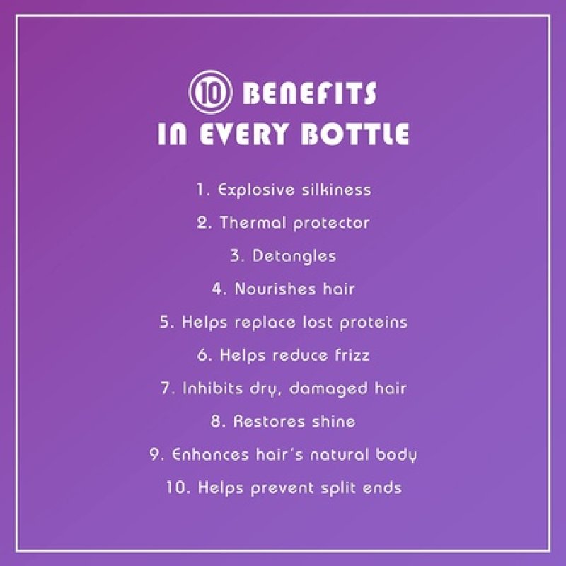 Miracle Silk Leave-in 59.1ml/2oz