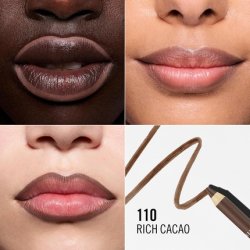Rimmel Oh My Plump Plumping Lip Liner 110 Rich Cacao