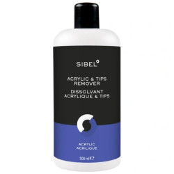Sibel Acrylic Remover And Capsules 500ml