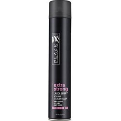 Black Hairspray Extra Strong 750ml