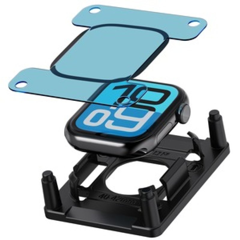 TIGER GLASS PLUS VT RECYCLE 40MM APPLE WATCH SE3/SE2/SE1/6/5/4