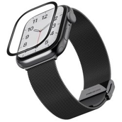 TIGER GLASS PLUS VT RECYCLE 45MM APPLE WATCH 9/8/7