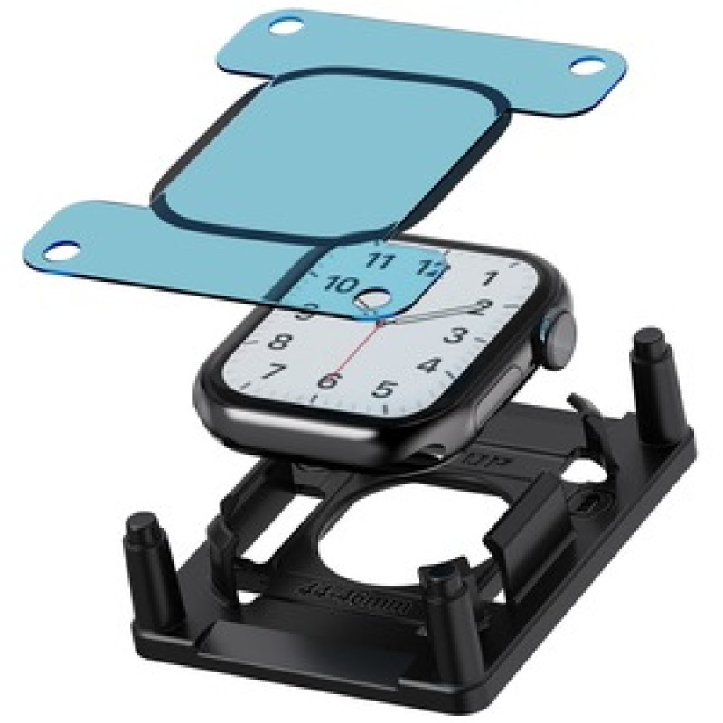 TIGER GLASS PLUS VT RECYCLE 45MM APPLE WATCH 9/8/7