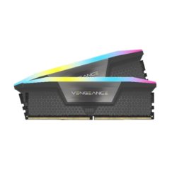 Corsair Vengeance RGB memory module 64 GB 2 x 32 GB DDR5 6000 MT/s