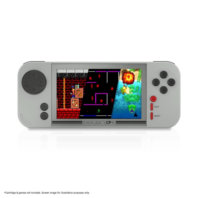 Evercade EXP-R Solo