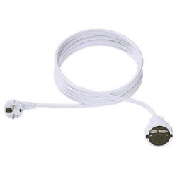 Bachmann 341.281 power cable White 15 m