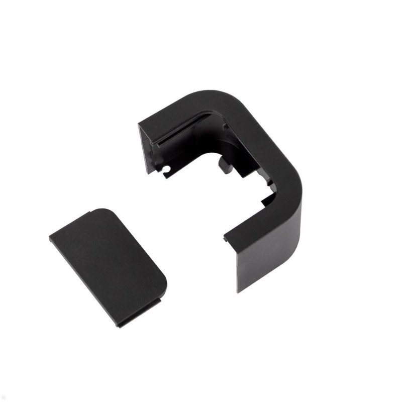 Bachmann PRIMO 2 power extension 2 m 6 AC outlet(s) Indoor Black