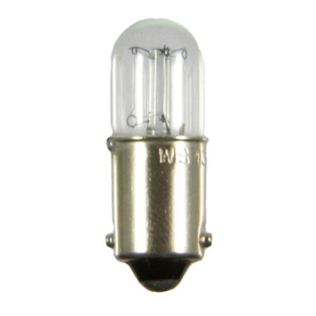 Scharnberger 23486 R10x28mm BA9s 24-30V 2W wie 3456B Röhrenlampe