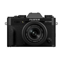 Fujifilm X -T30 III XC 13-33mm MILC 26.1 MP X-Trans CMOS 4 9600 x 2160 pixels Black