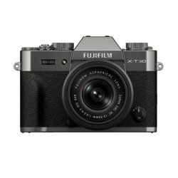 Fujifilm X -T30 III XC 13-33mm MILC 26.1 MP X-Trans CMOS 4 9600 x 2160 pixels Black, Charcoal