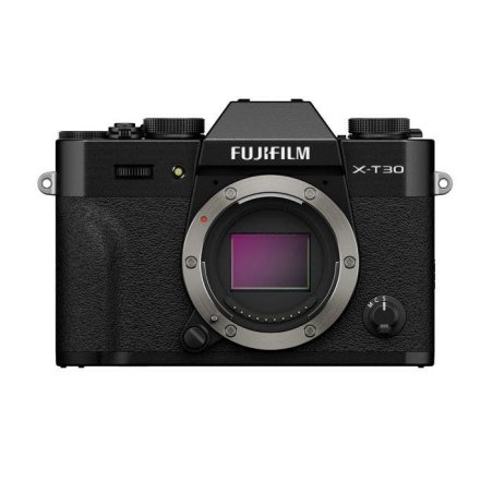 Fujifilm - X-T30 III Body Black