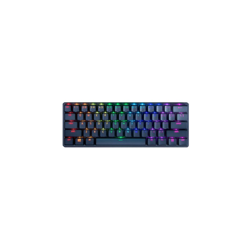 Razer RZ03-03391300-R3N1 clavier Gaming USB RF Wireless Bluetooth QWERTY Norvégien Noir