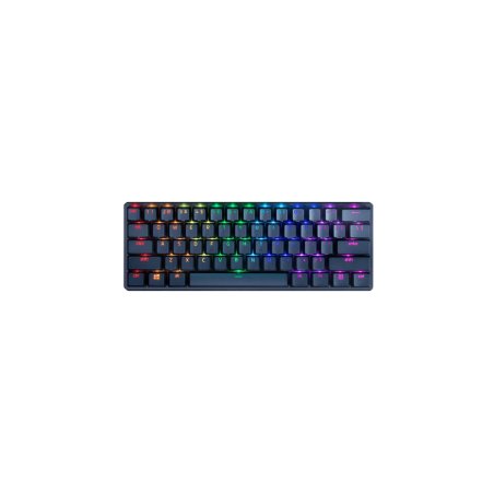 Razer RZ03-03391300-R3N1 keyboard Gaming USB RF Wireless Bluetooth QWERTY Norwegian Black