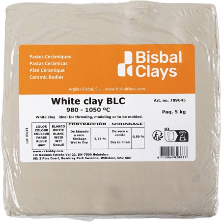 Decorative Clay - 5 kg (789645)