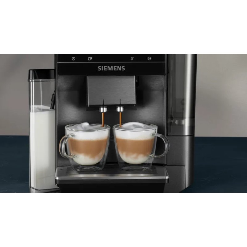 Siemens EQ.700 TQ717DF5 coffee maker Fully-auto Espresso machine 2.4 L