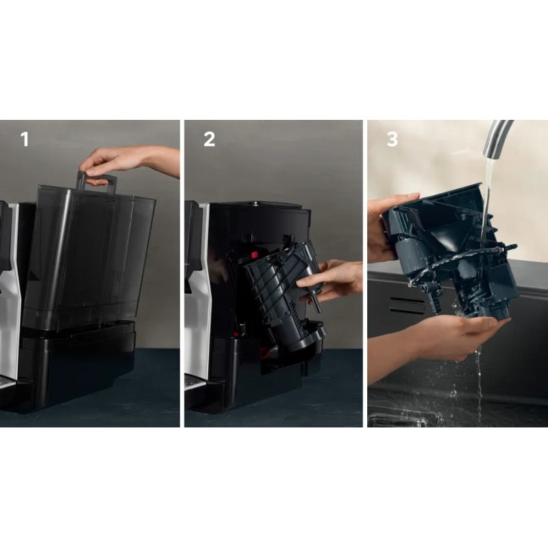 Siemens EQ.700 TQ717DF5 coffee maker Fully-auto Espresso machine 2.4 L