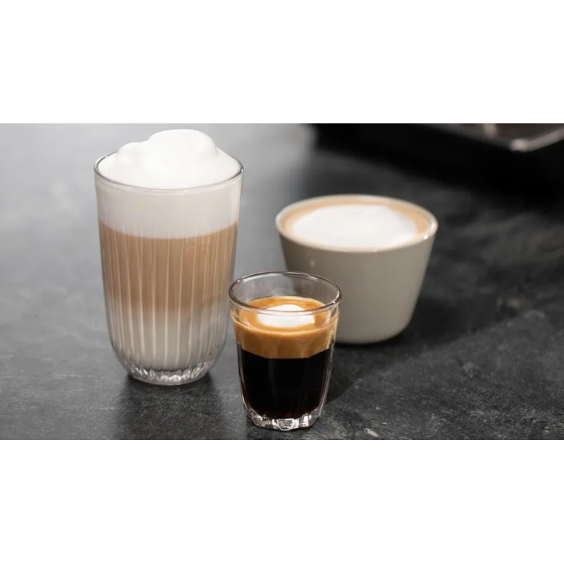 Siemens EQ.700 TQ717DF5 machine à café Entièrement automatique Machine à expresso 2,4 L