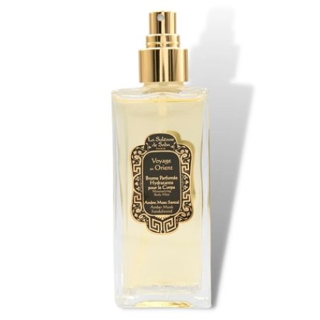 Fragrance Spray Amber Musk Sandalwood La Sultane De Saba
