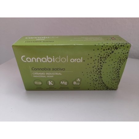 Cannabidol Oral Offering Tegor