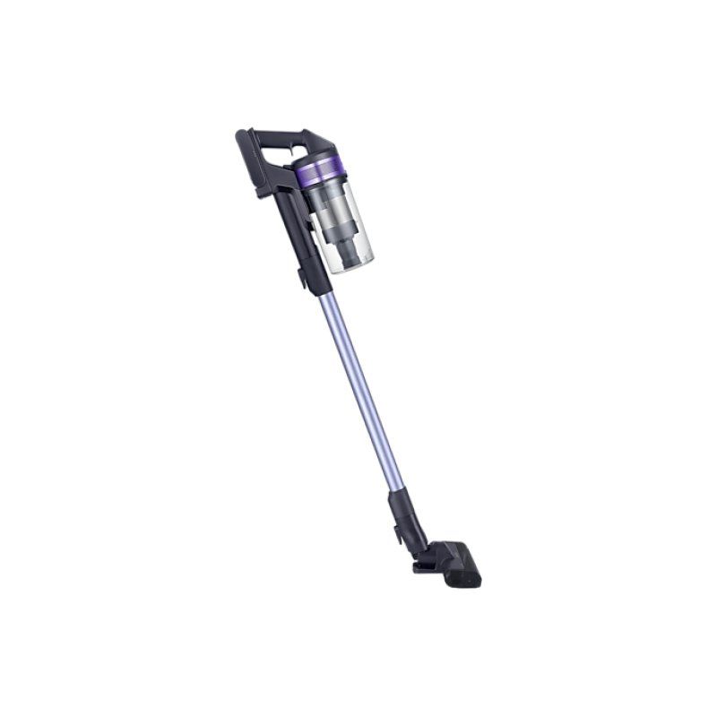 Samsung VS15A6031R4/GE stick vacuum/electric broom Battery Dry Cyclonic Bagless 0.8 L 410 W Black, Purple