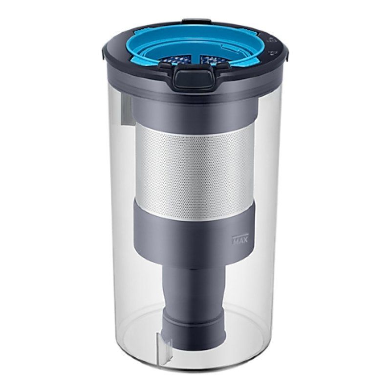 Samsung VS15A6031R4/GE stick vacuum/electric broom Battery Dry Cyclonic Bagless 0.8 L 410 W Black, Purple