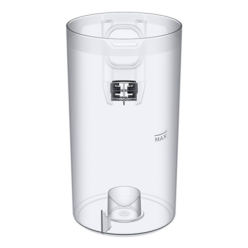 Samsung VS15A6031R4/GE aspirateur balai et balai électrique Batterie Sec Cyclonique Sans sac 0,8 L 410 W Noir, Violet