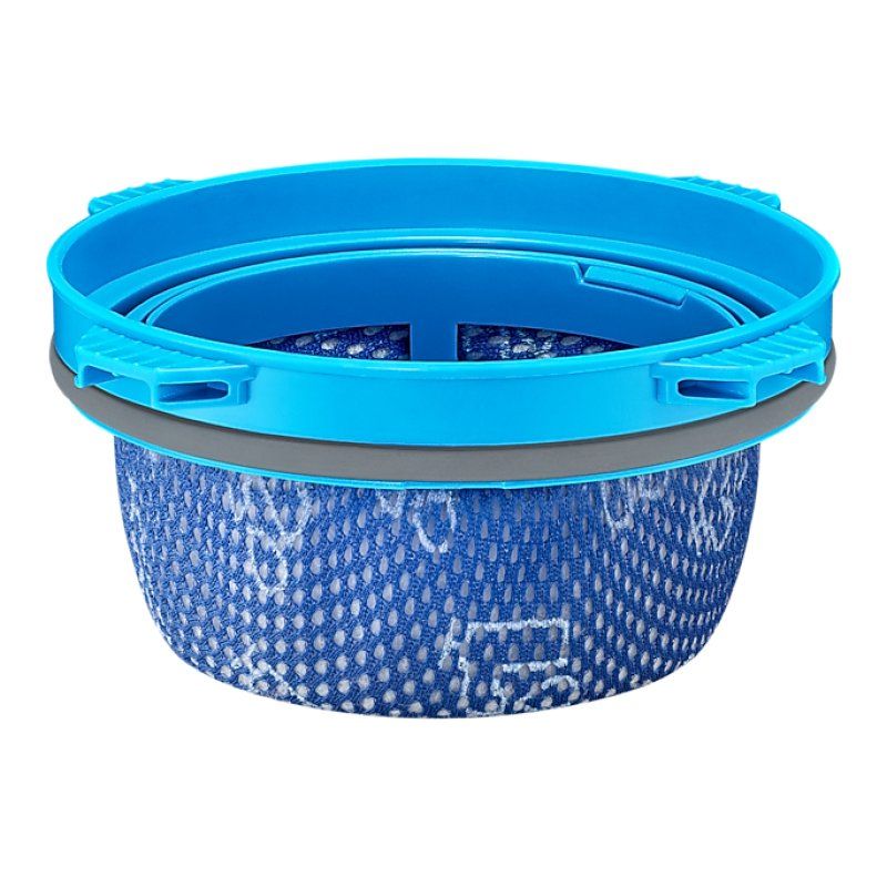 Samsung VS15A6031R4/GE aspirateur balai et balai électrique Batterie Sec Cyclonique Sans sac 0,8 L 410 W Noir, Violet