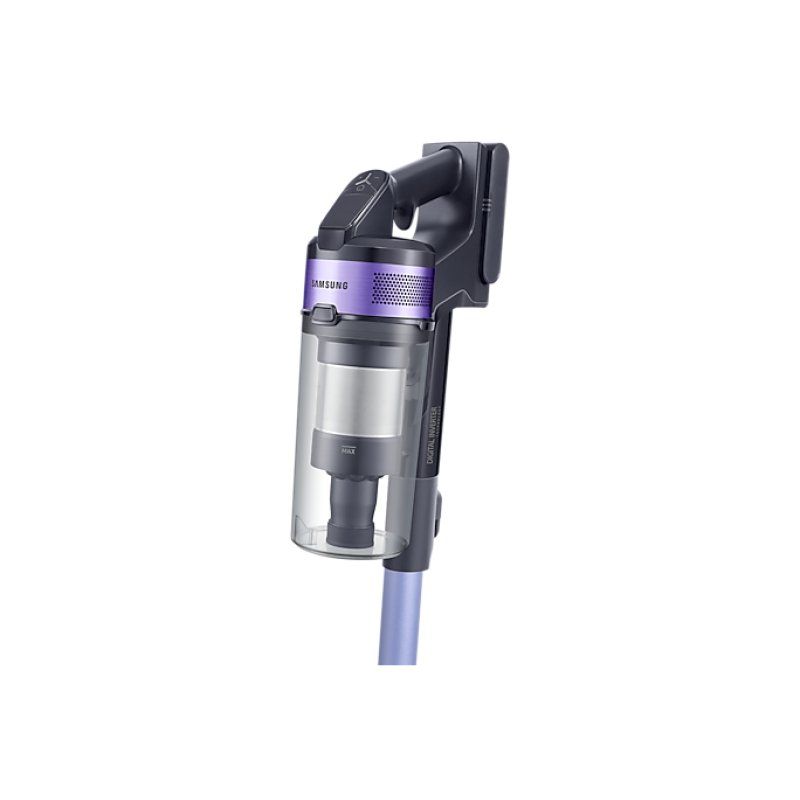 Samsung VS15A6031R4/GE Cordless stick vacuum cleaner bagless 0.8 L 410 W black purple