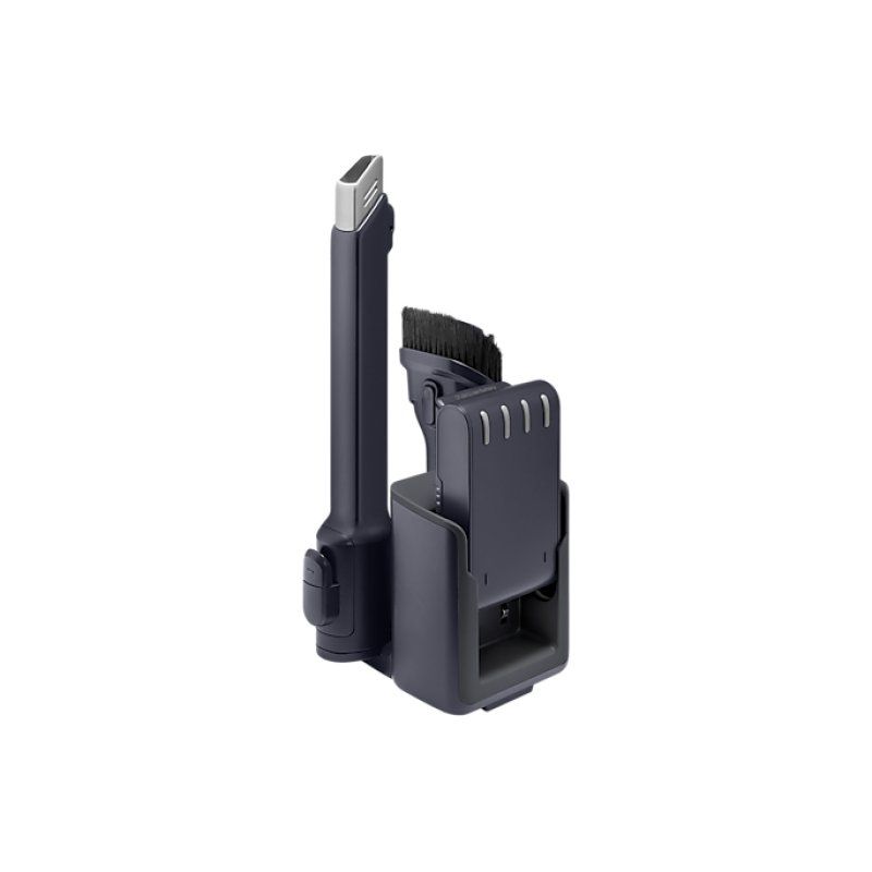 Samsung VS15A6031R4/GE stick vacuum/electric broom Battery Dry Cyclonic Bagless 0.8 L 410 W Black, Purple