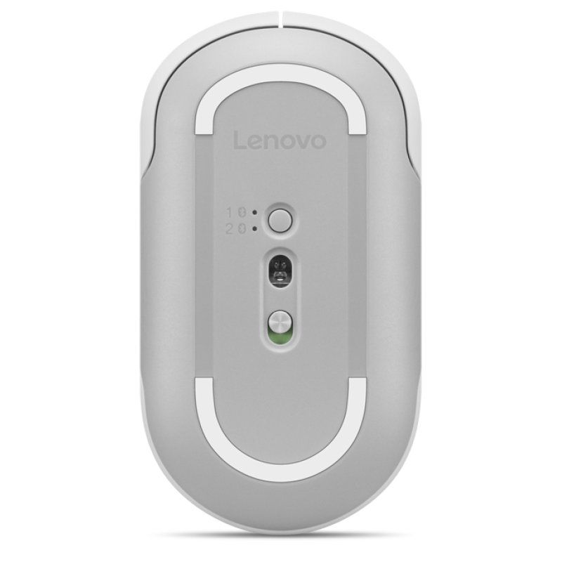 Lenovo 350 souris Bureau Ambidextre Bluetooth Optique 2400 DPI
