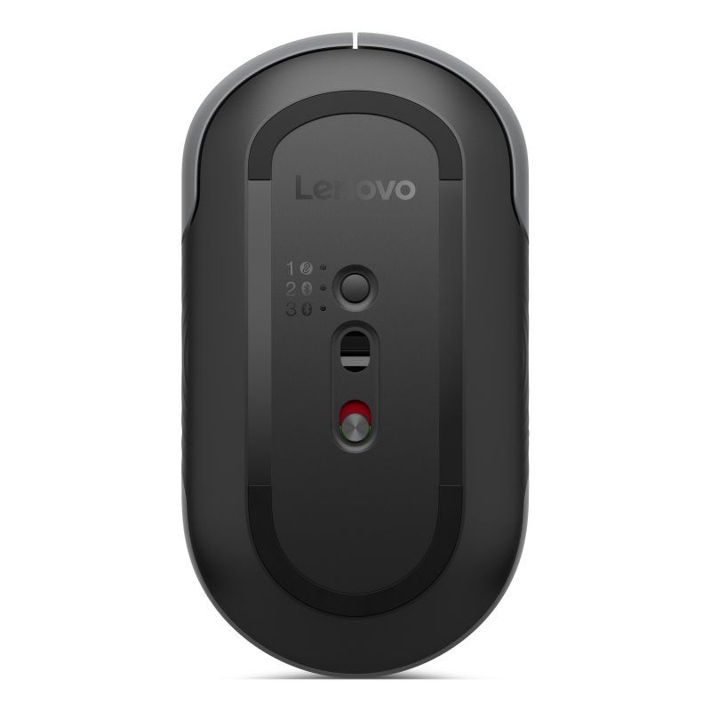 STOCKINK1-Lenovo 700 souris Bureau Ambidextre RF sans fil Bluetooth Optique 4000 DPI