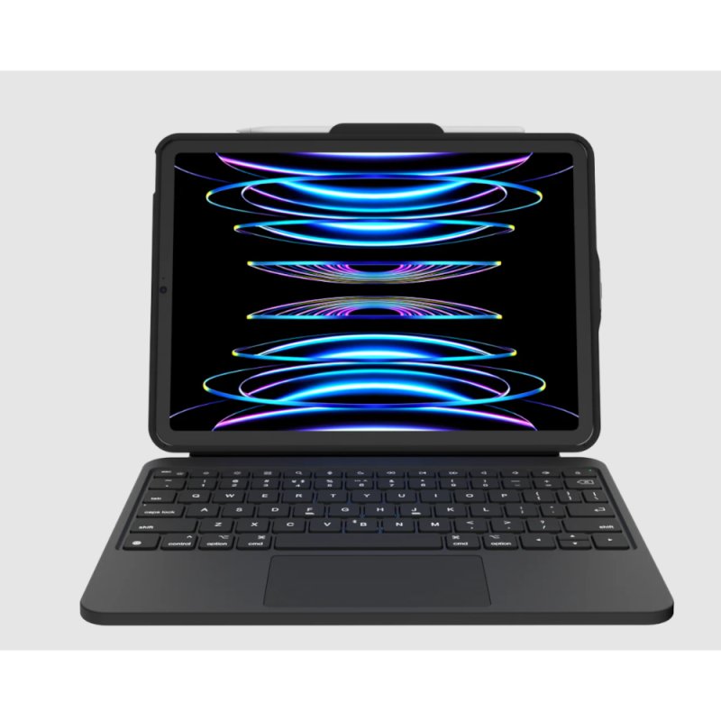 Deqster PKU3 - Prime Keyboard, Air M2/M3 11", DE