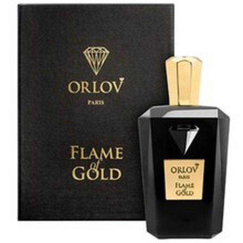 Orlov Paris Flame Of Gold Edp