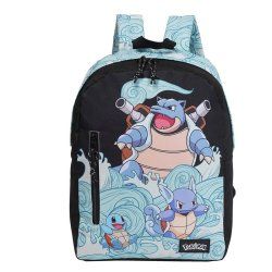 Pokémon - Petit sac à dos Évolution de Carapuce