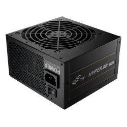 FSP HYPER 80 PRO650 power supply unit 650 W 24-pin ATX ATX Black