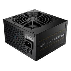 FSP HYPER 80 PRO650 unité d'alimentation d'énergie 650 W 24-pin ATX ATX Noir