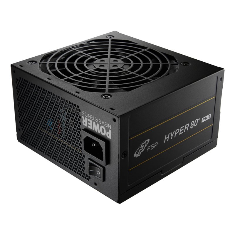 FSP (FORTRON) Alimentation 650W 80 Bronze Bulk