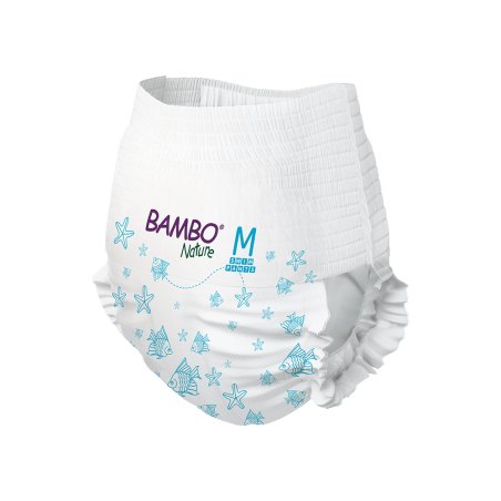 Bambo Nature Swim Nappy Size M 12 Kg 12 Count