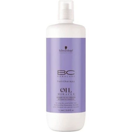 Schwarzkopf BC Oil Miracle Cactus Fig Oil Shampoo 1000ml