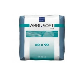 Abena Abena Abrisoft Eco Disposable Soap 60 X 90 Cm Pack Of 30