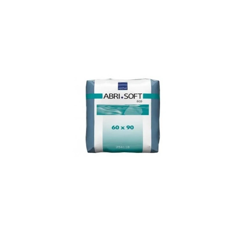 Abena Abena Abrisoft Eco Disposable Soap 60 X 90 Cm Pack Of 30